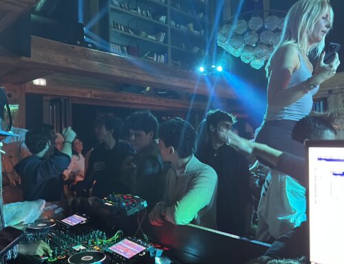 Throwback : WhoMadeWho x Baies Courchevel – Une Soirée Privée d’Exception
