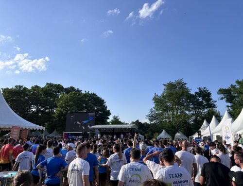 ADEVA, prestataire du plus grand afterwork sportif de la région Auvergne Rhône-Alpes