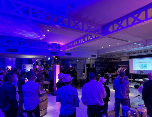 ADEVA au coeur des 20 ans de Elipce Solutions