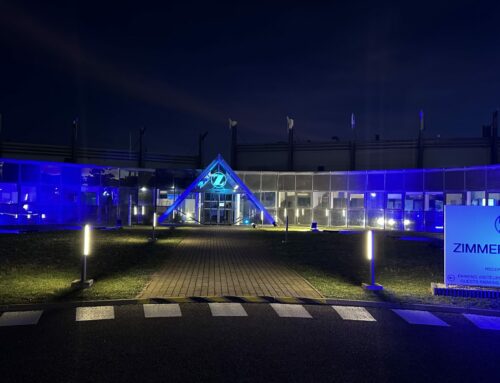 ADEVA au coeur des 30 ans de Zimmer Biomet à Valence