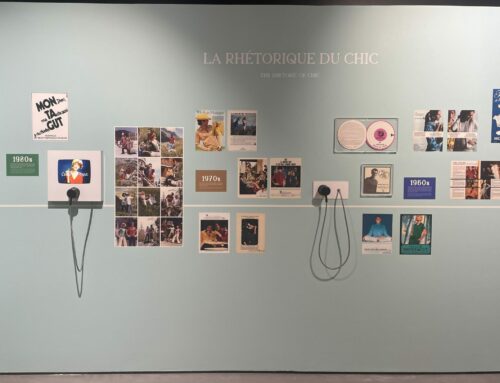 Installation audiovisuelle sur mesure au musée de Montagut