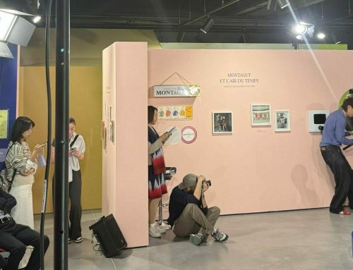 ADEVA de retour au Musée de la Maison Montagut pour un défilé au cœur du site
