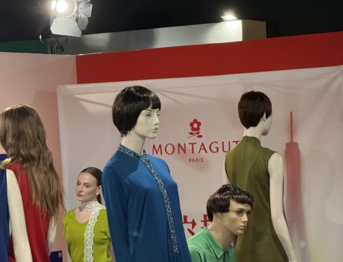 ADEVA de retour au Musée de la Maison Montagut pour un défilé au cœur du site